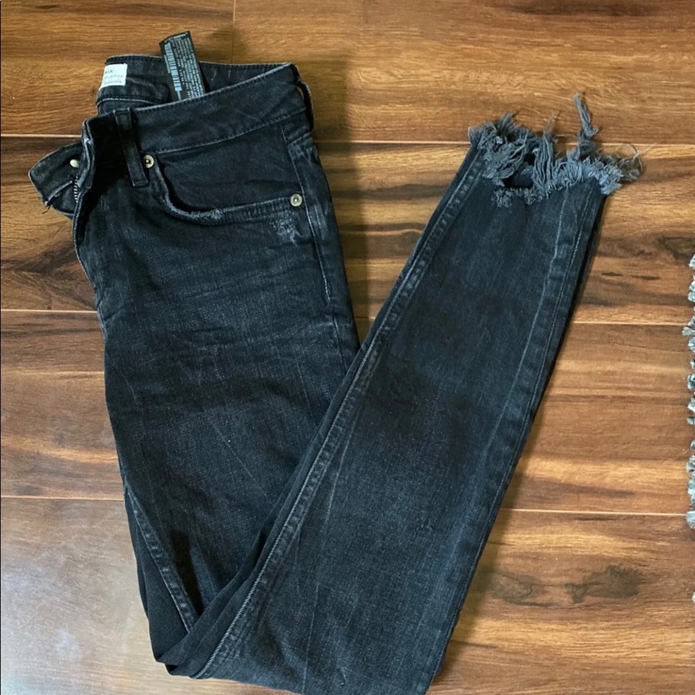 Zara woman jeans